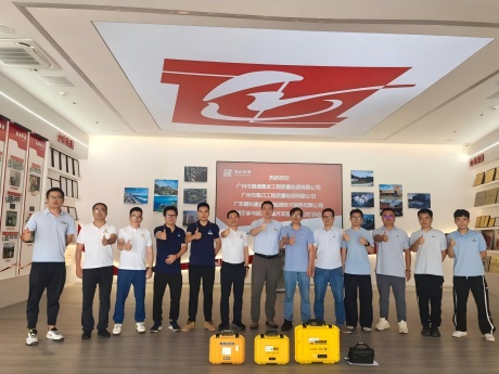 强化技术交流 共促高质量发展——广东真正携手同行举办内部“实验室间比对”活动