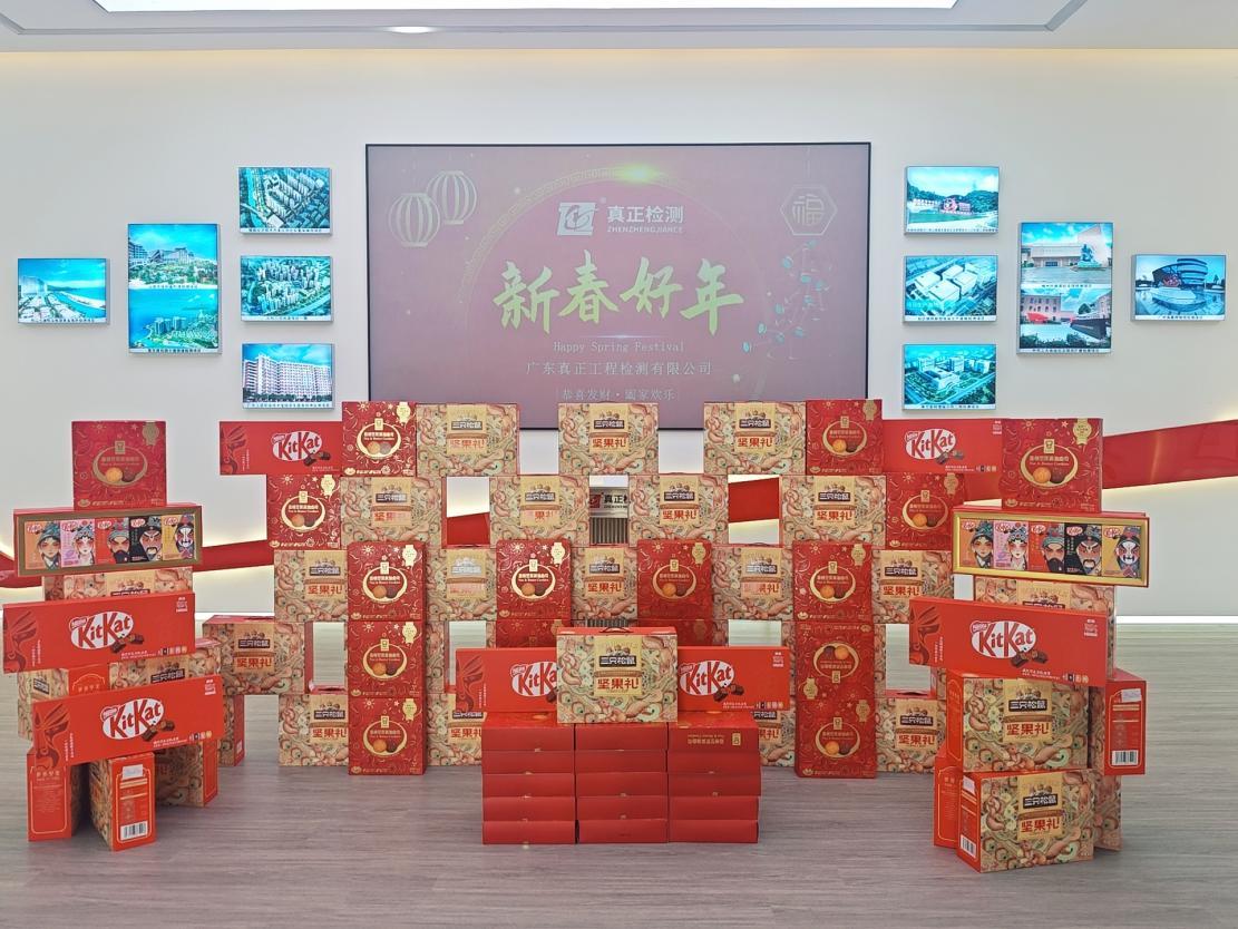 策马扬鞭迎新岁，情暖真正启新程